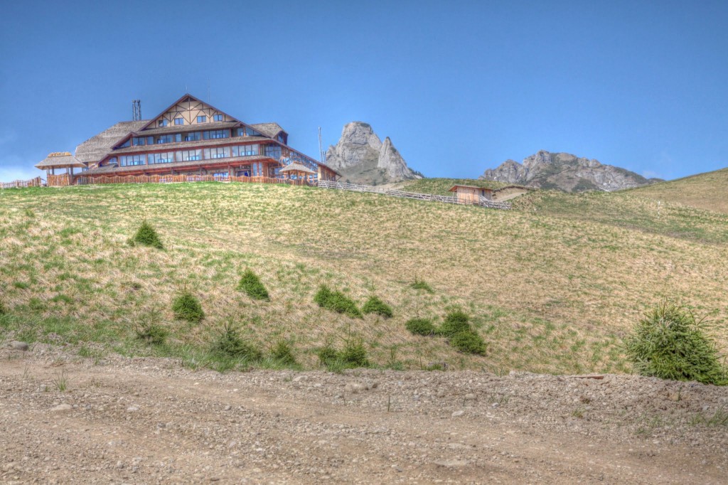 Cabana Ciucas