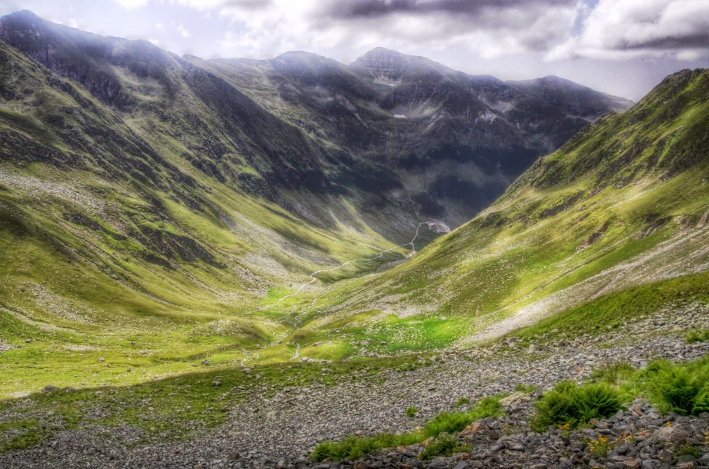4.drum spre Transfagarasan