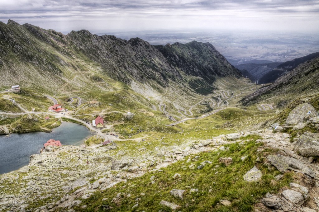 Transfagarasan