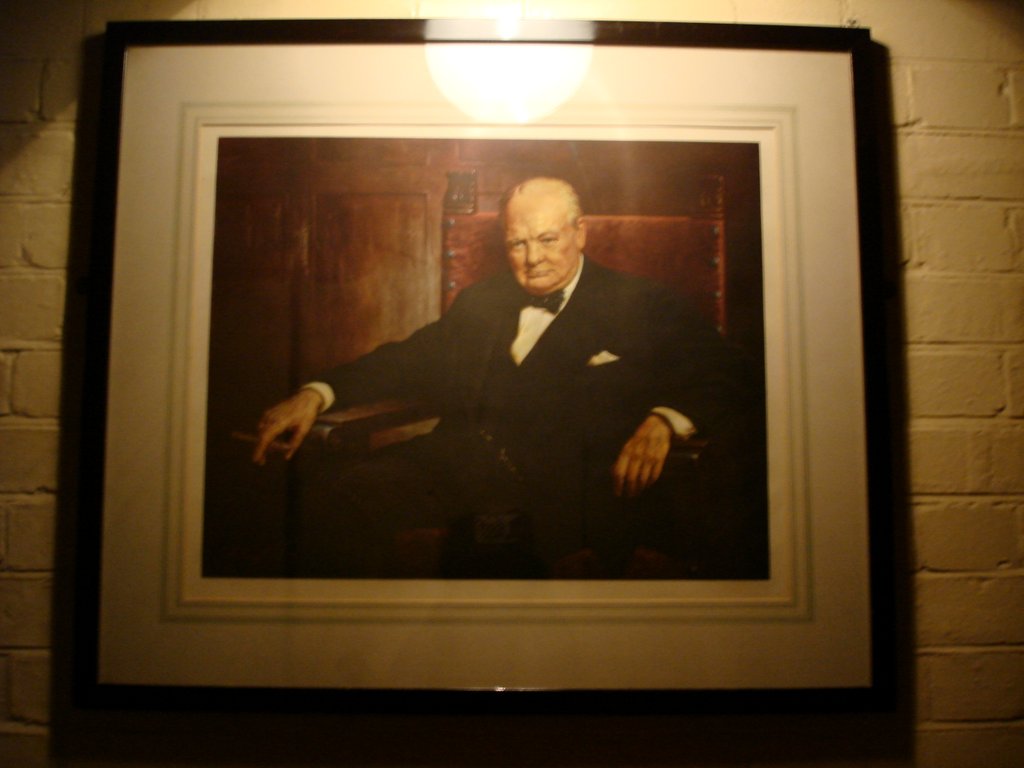 Churchill War Rooms - Londra