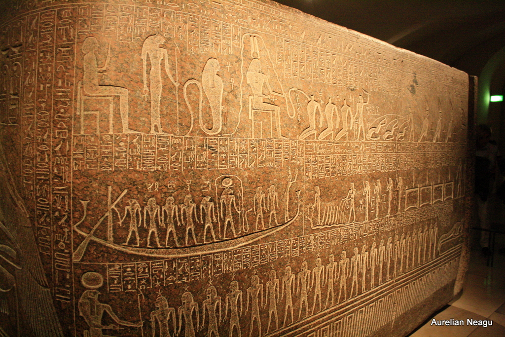 Cavou Ramses III
