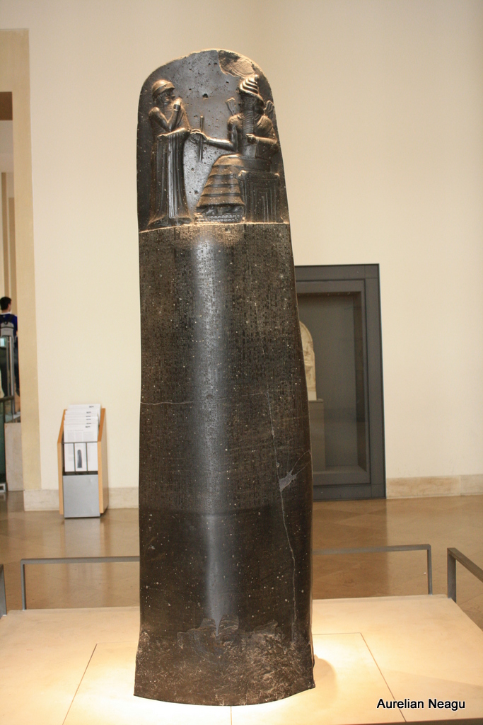 Codul lui Hammurabi