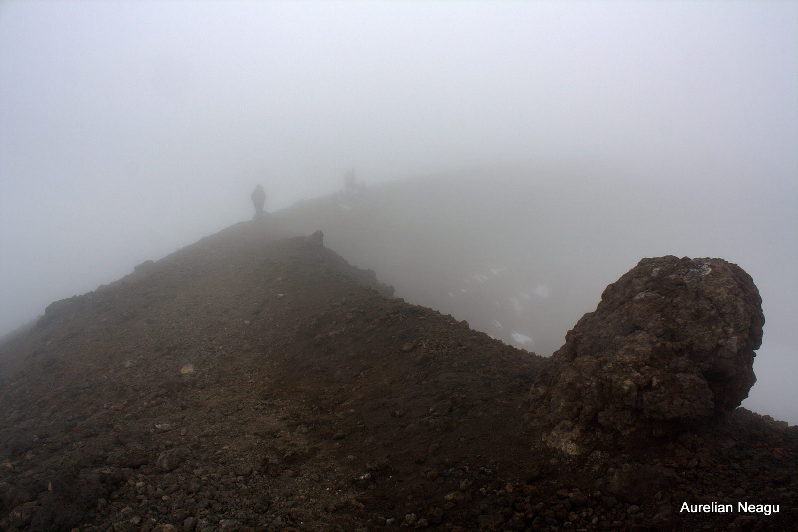 Etna - crater 10