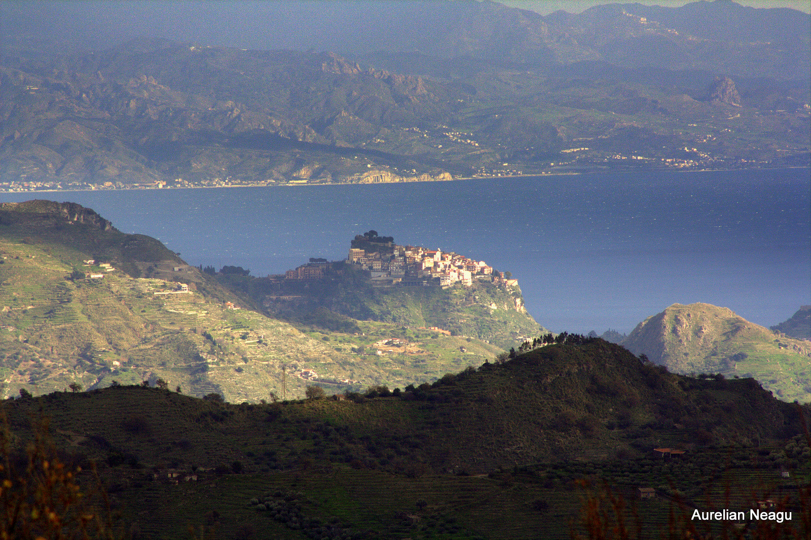 Taormina si Sudul Italiei