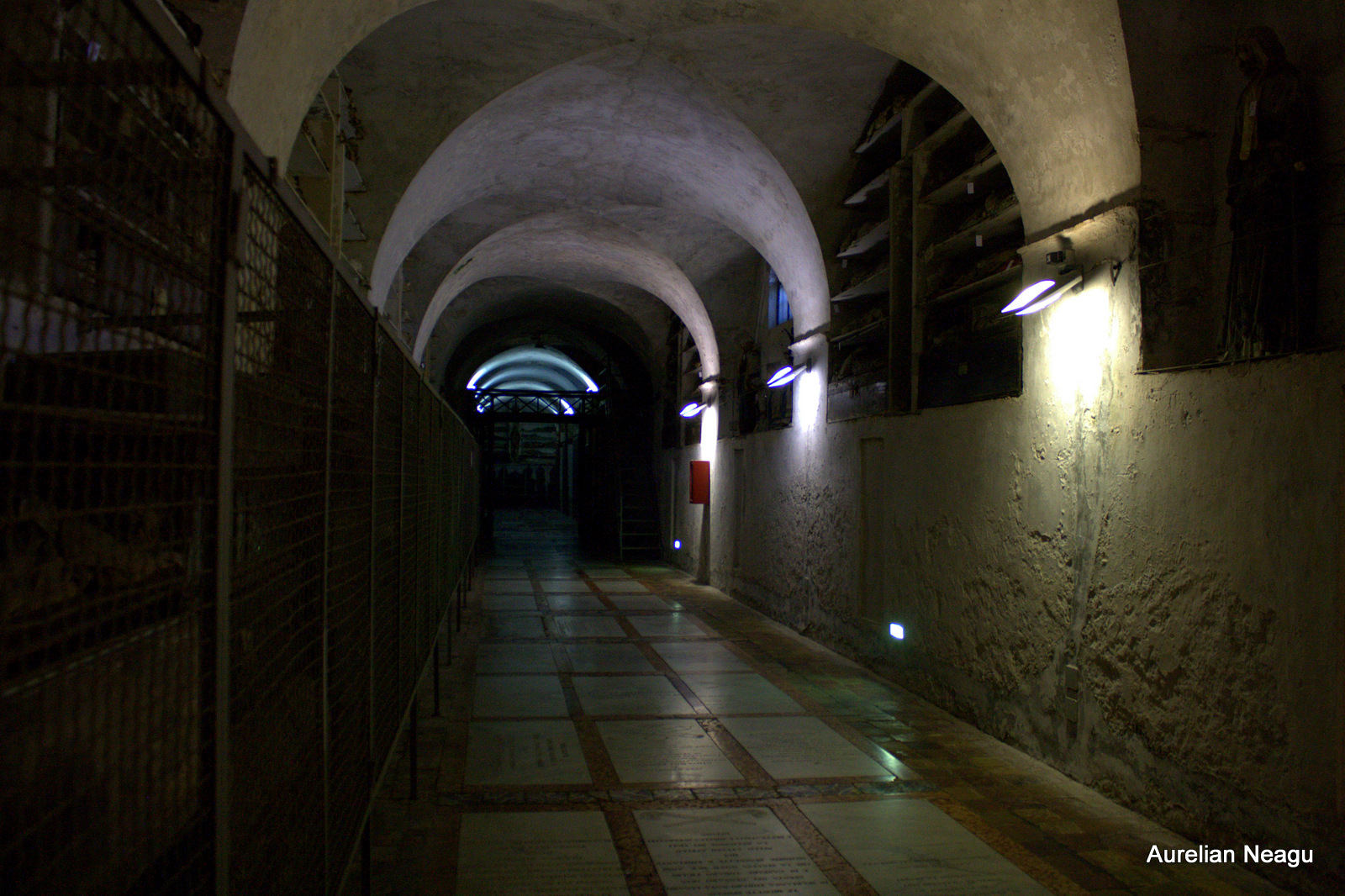 Catacombele Capucinilor 10