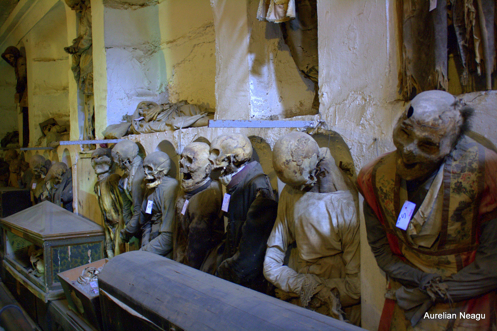 Catacombele Capucinilor 12