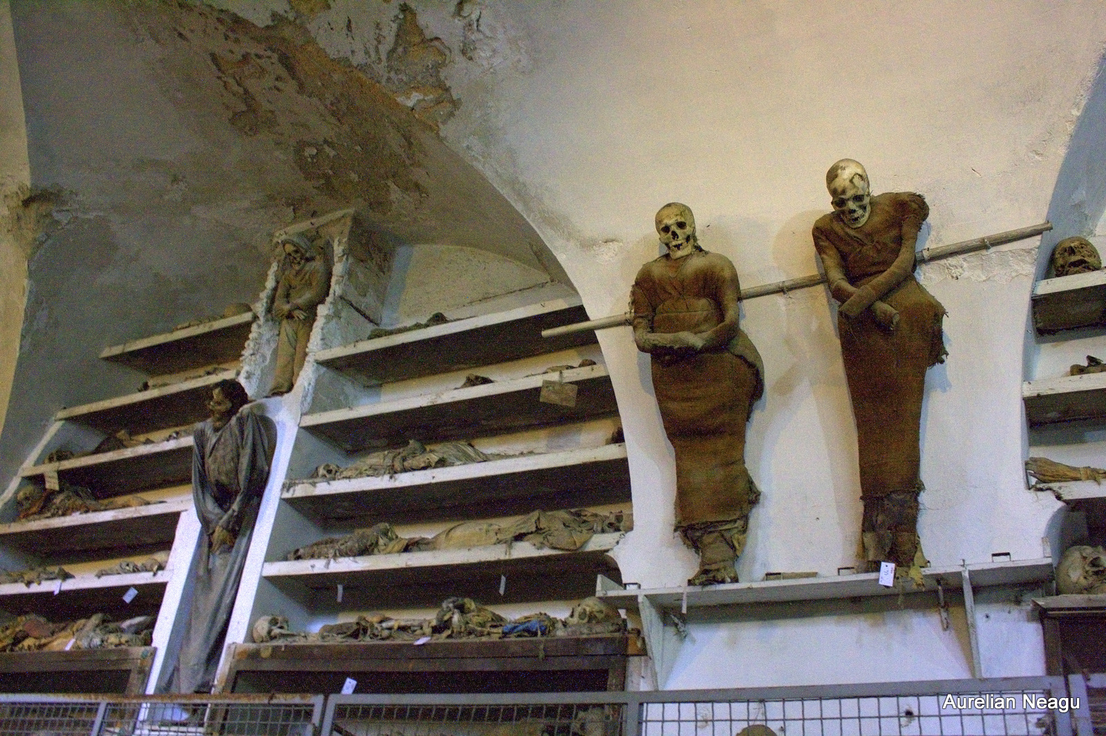 Catacombele Capucinilor 6