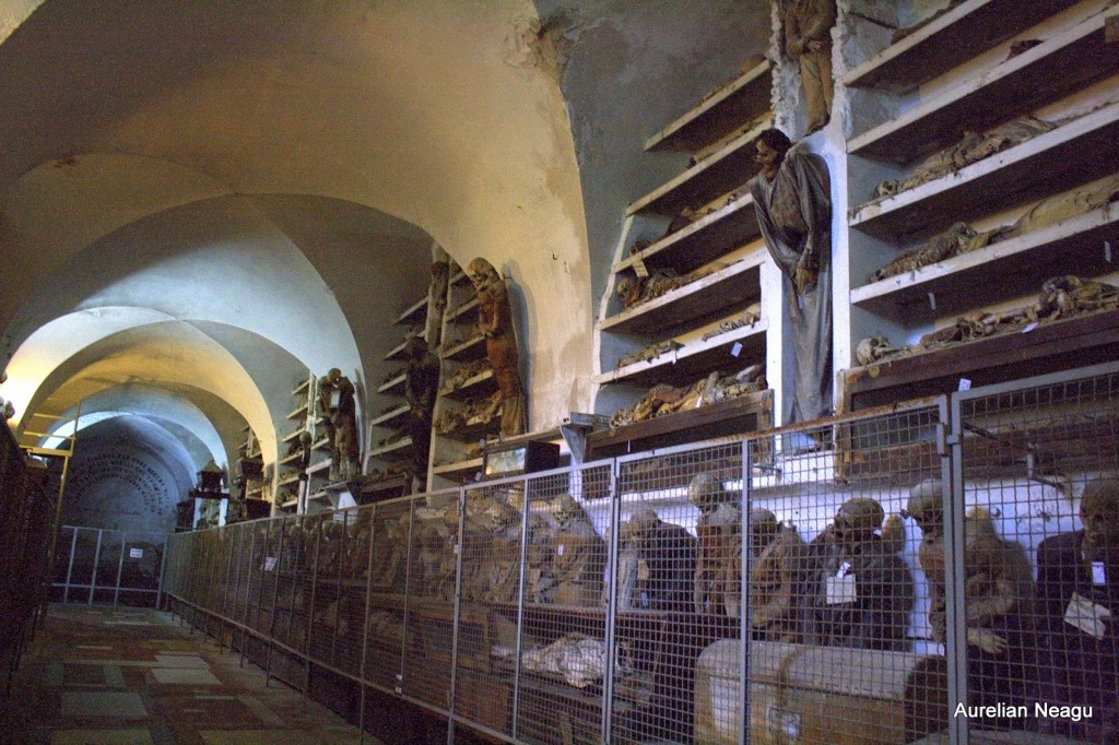 Catacombele Capucinilor 3