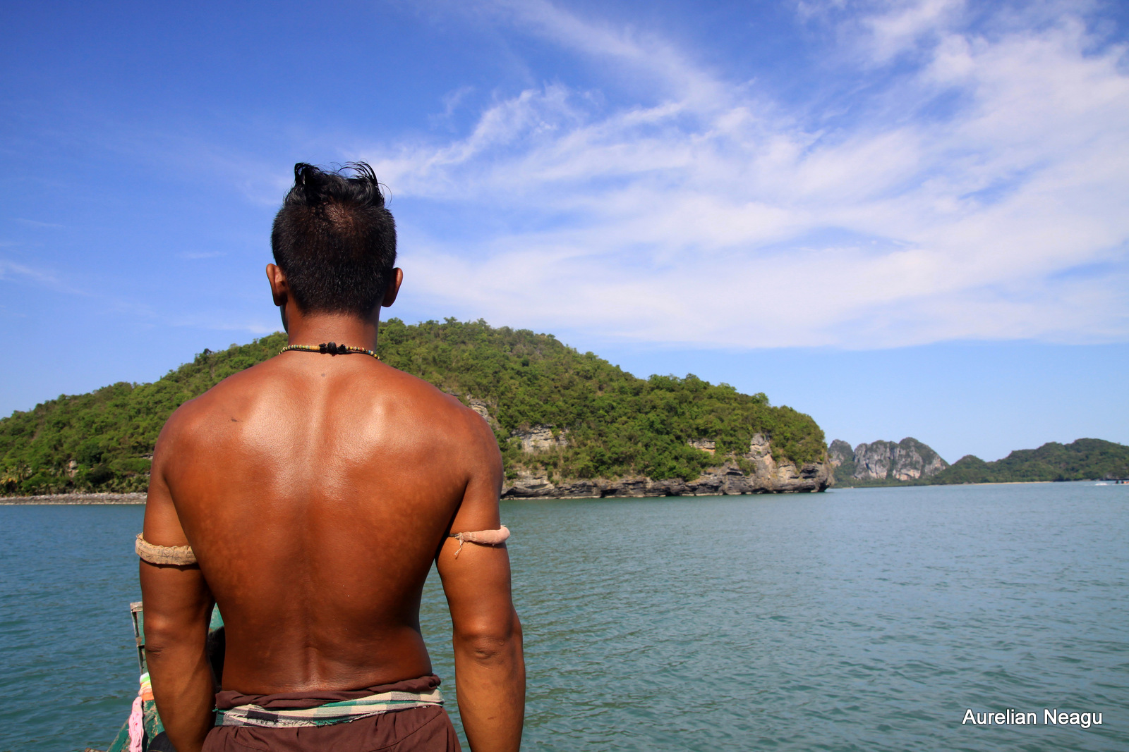 viza de turist pentru Thailanda