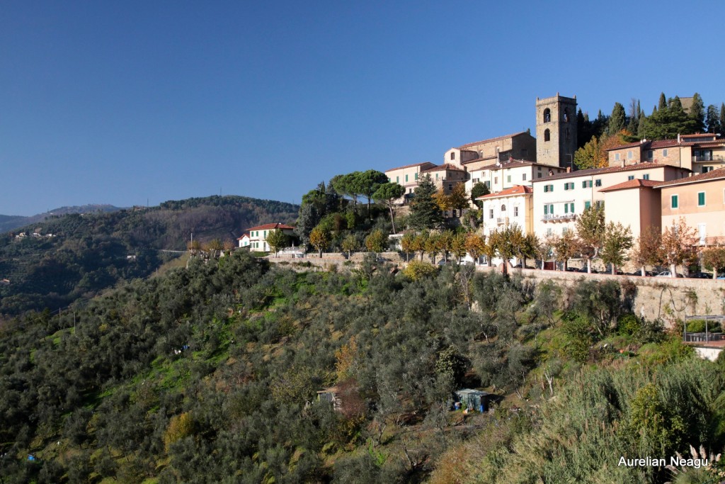 Montecattini Alto