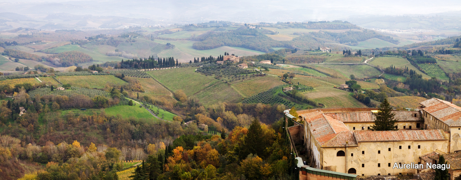 San Gimignano