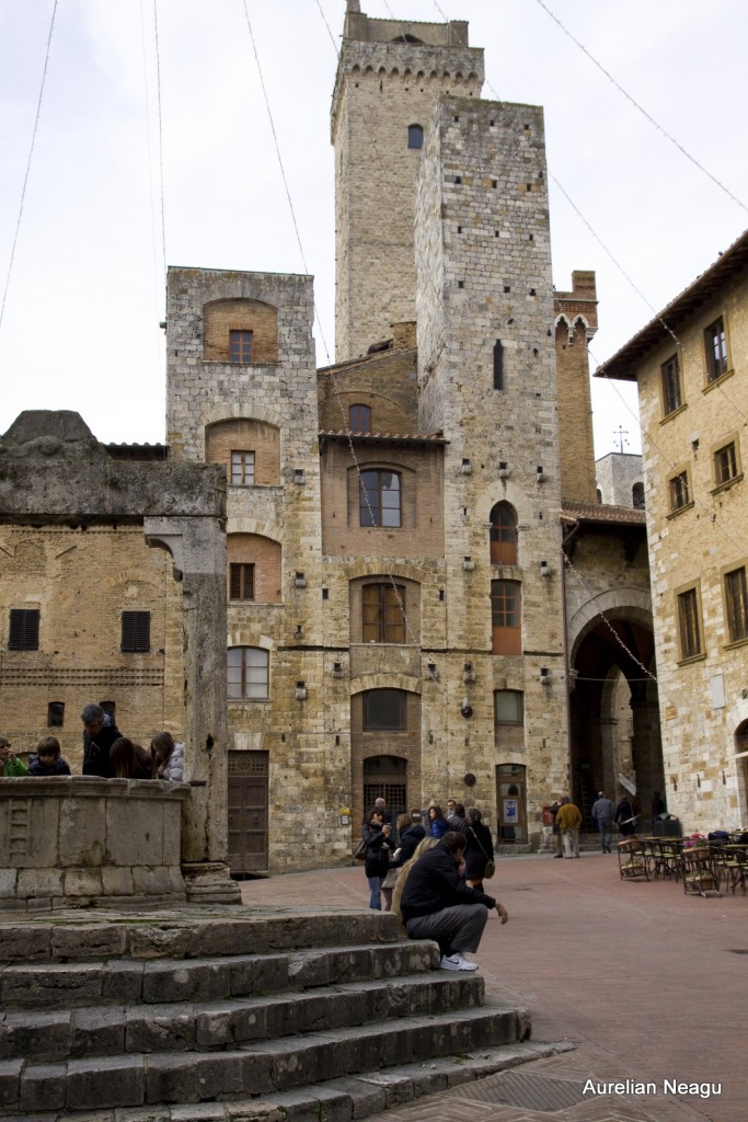 San Gimignano_centru_1