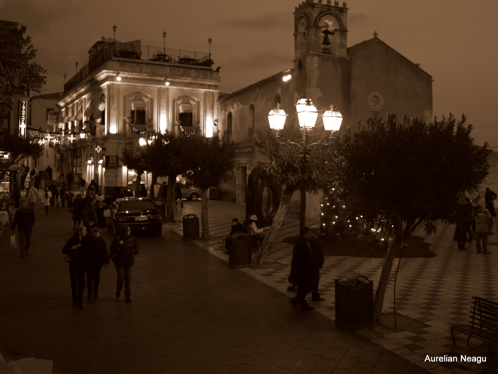 Taormina