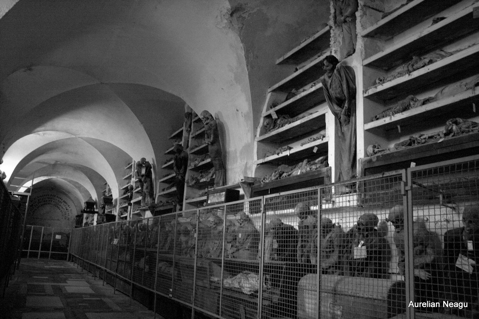 Catacombele Capucinilor