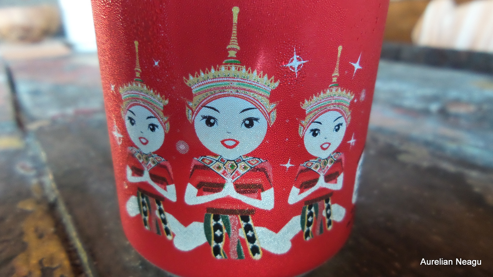 Thai Coca Cola