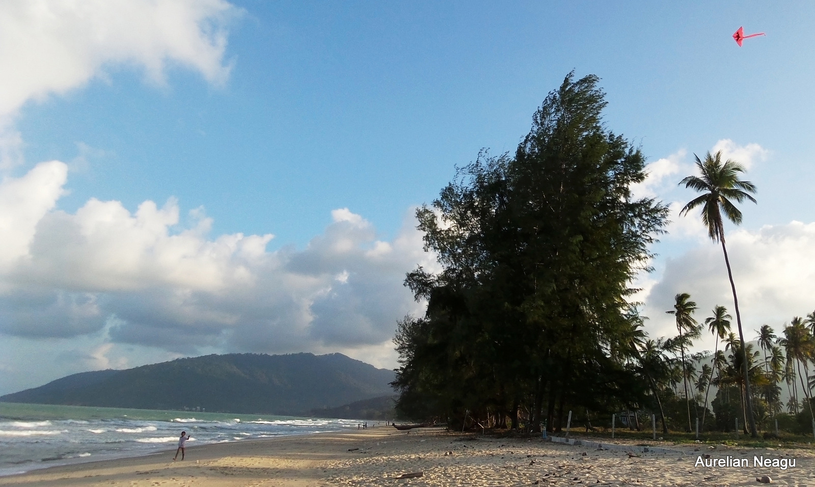 Copil cu Zmeu in Khanom