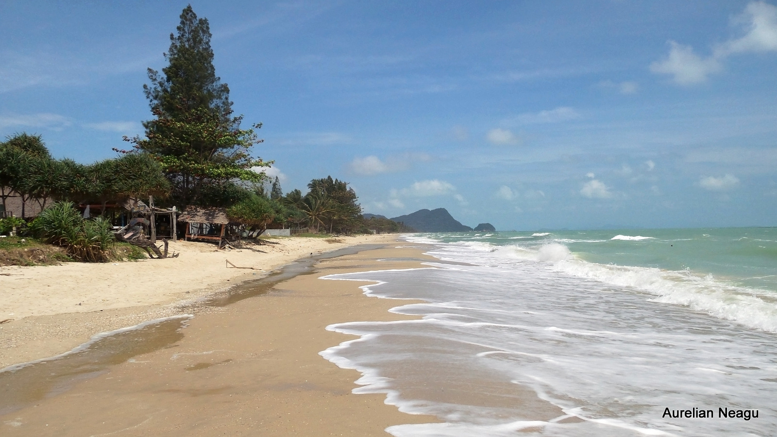 Plaja din Khanom