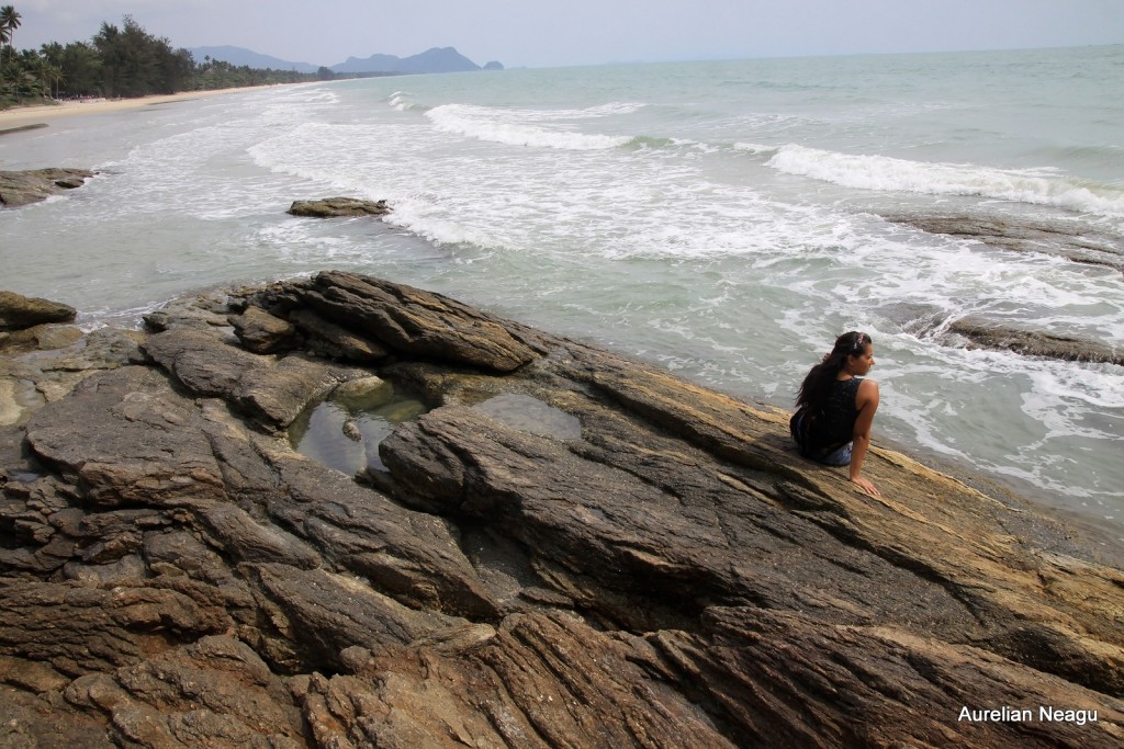 Khanom Thailanda plaja 2