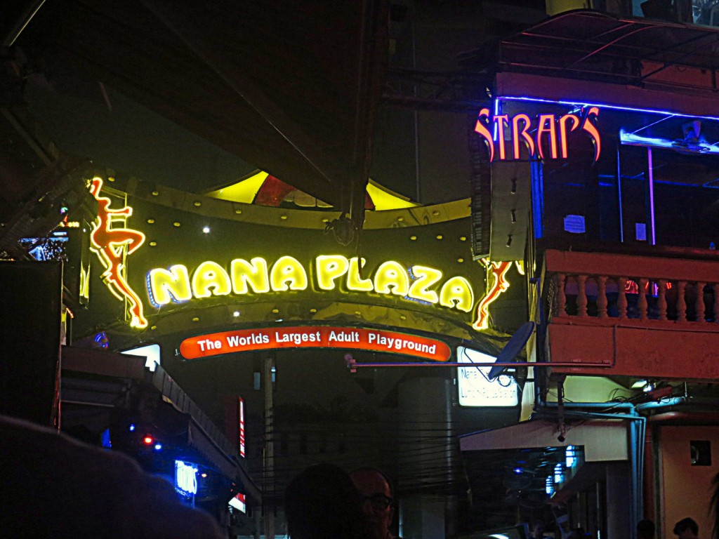 Bangkok Thailand Nana 2
