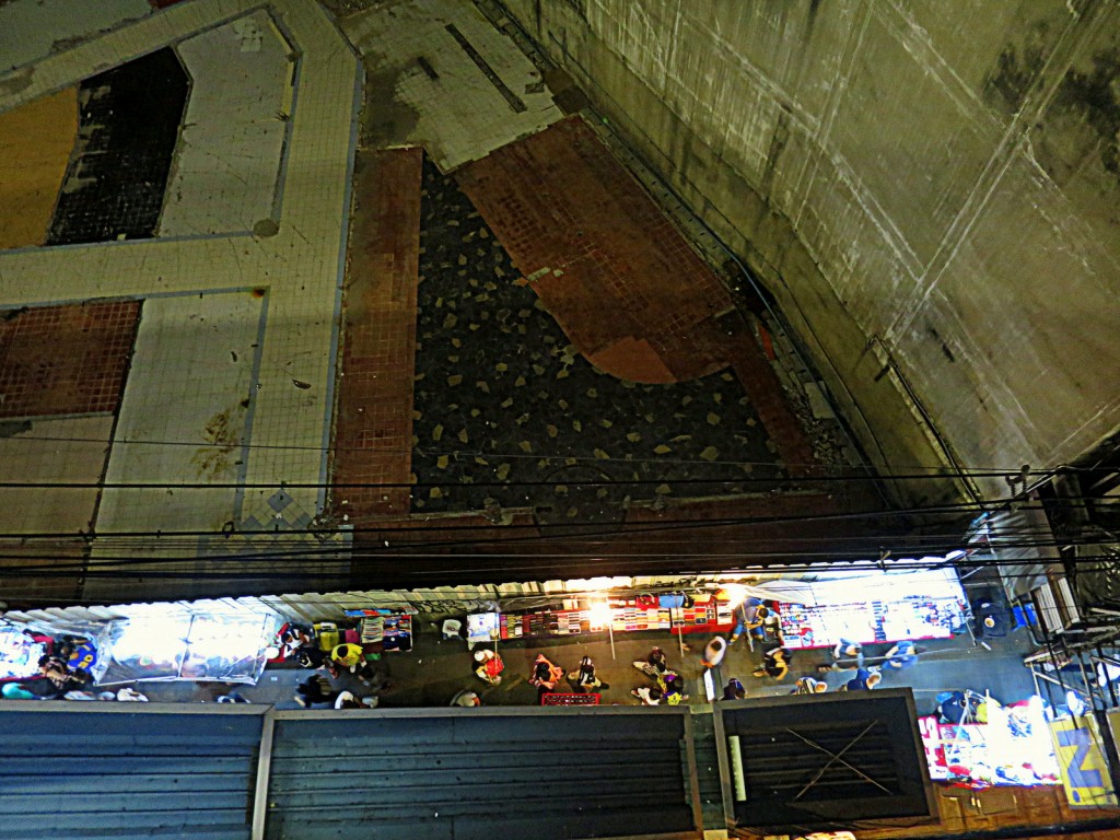 Bangkok Thailanda tarabe