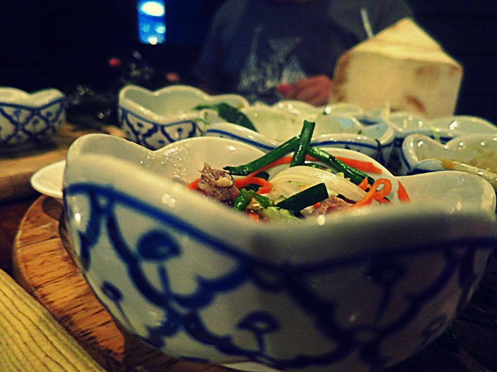 Bangkok Thailanda_food