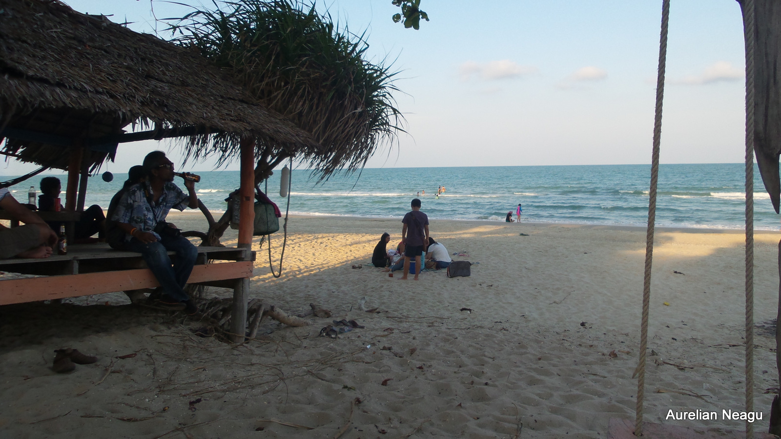 khanom jam bay bar