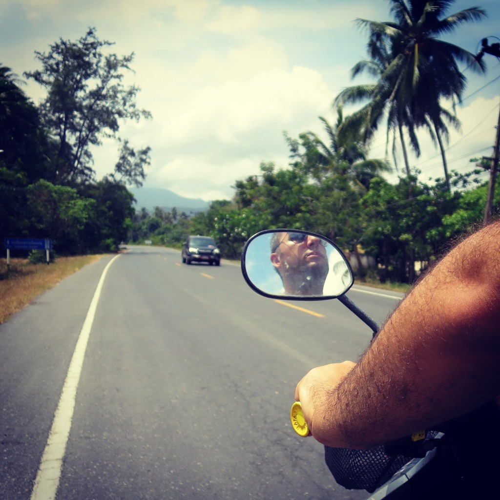 khanom sau koh phangan