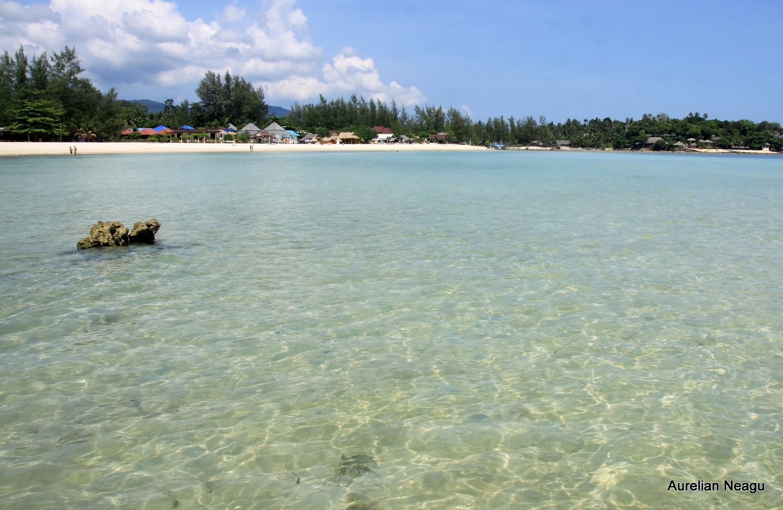 Koh Phangan - Sri Thanu 1