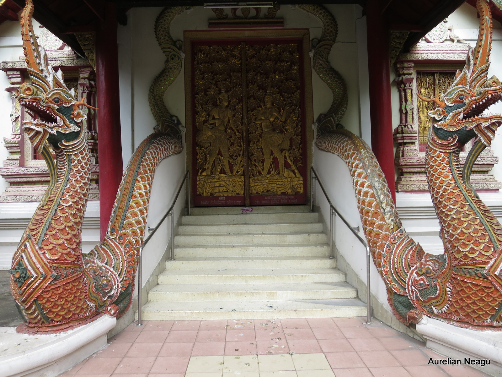 temple Chiang Mai