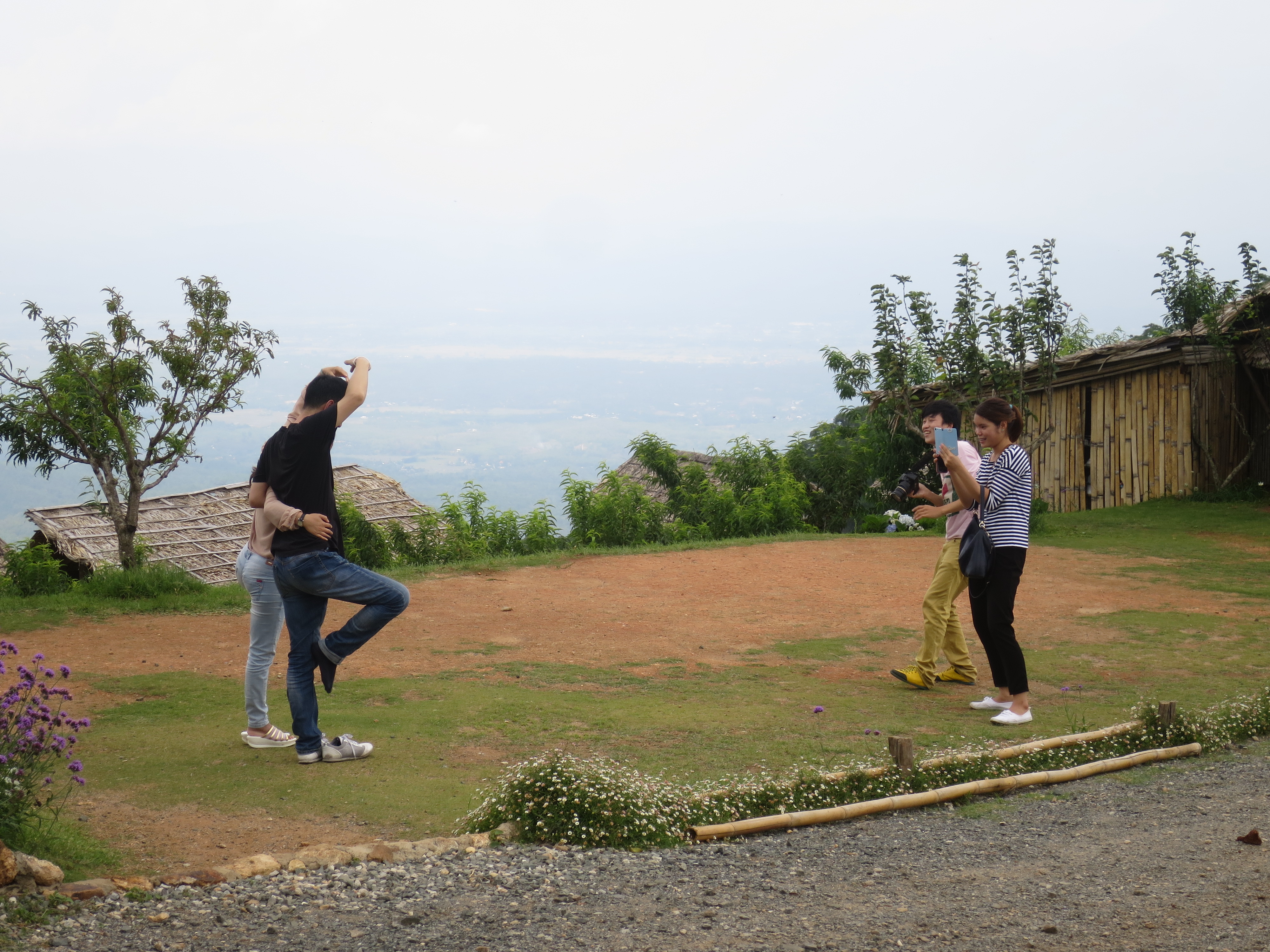 turisti Chiang Mai