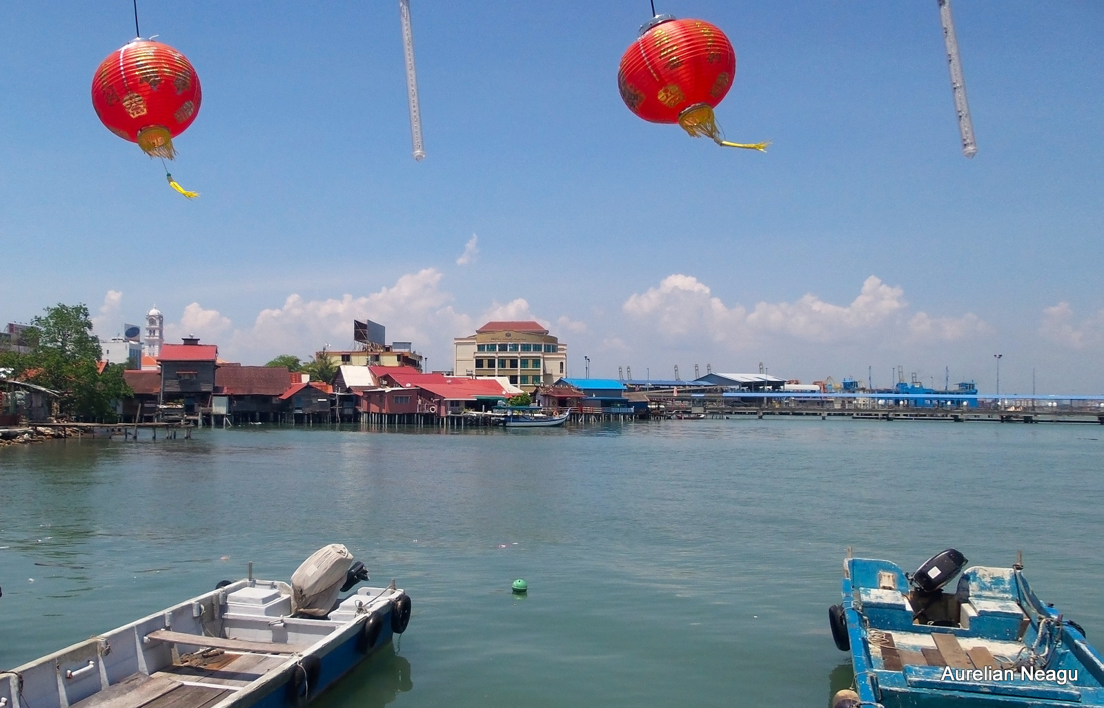 George Town, Penang, Malaezia