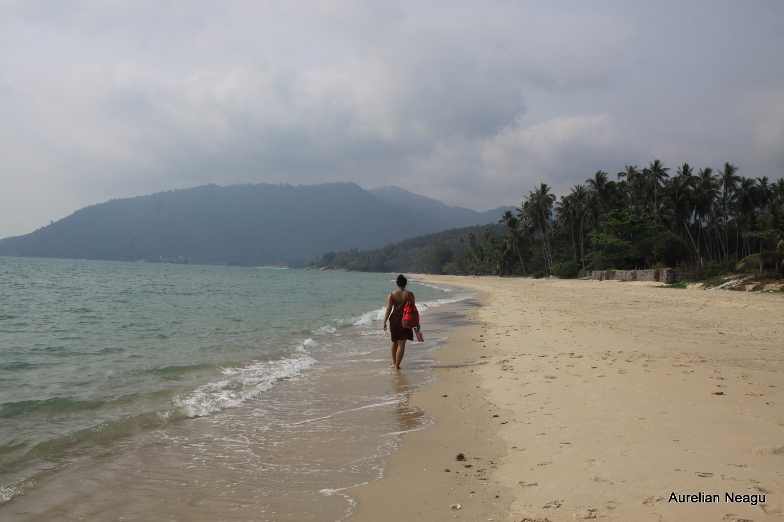 Vama Veche din Khanom
