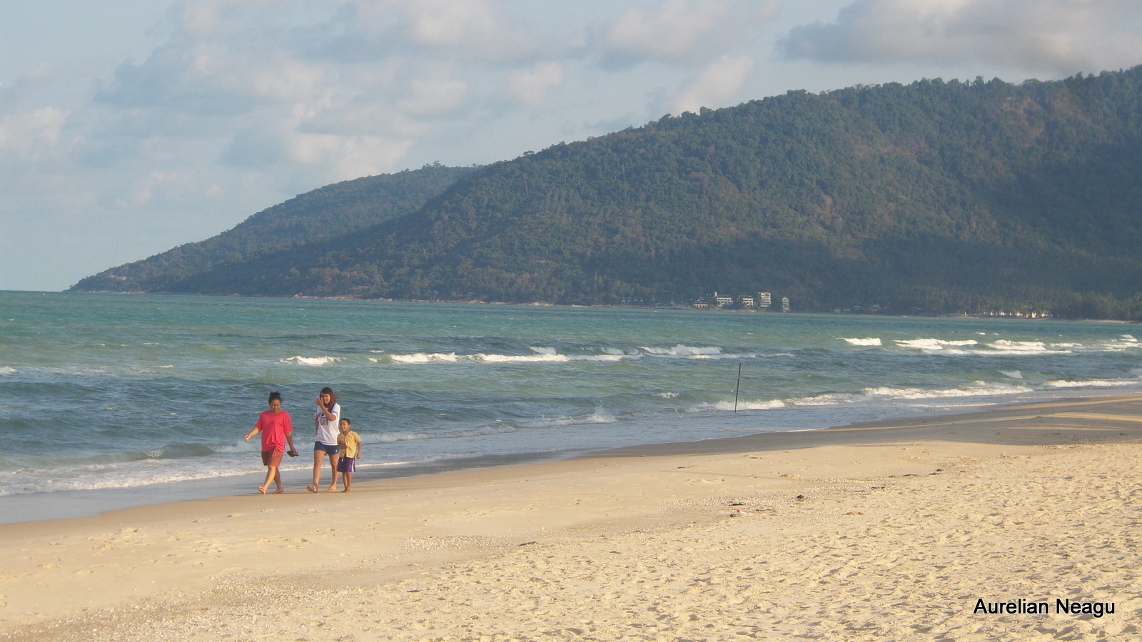 Thailandezii