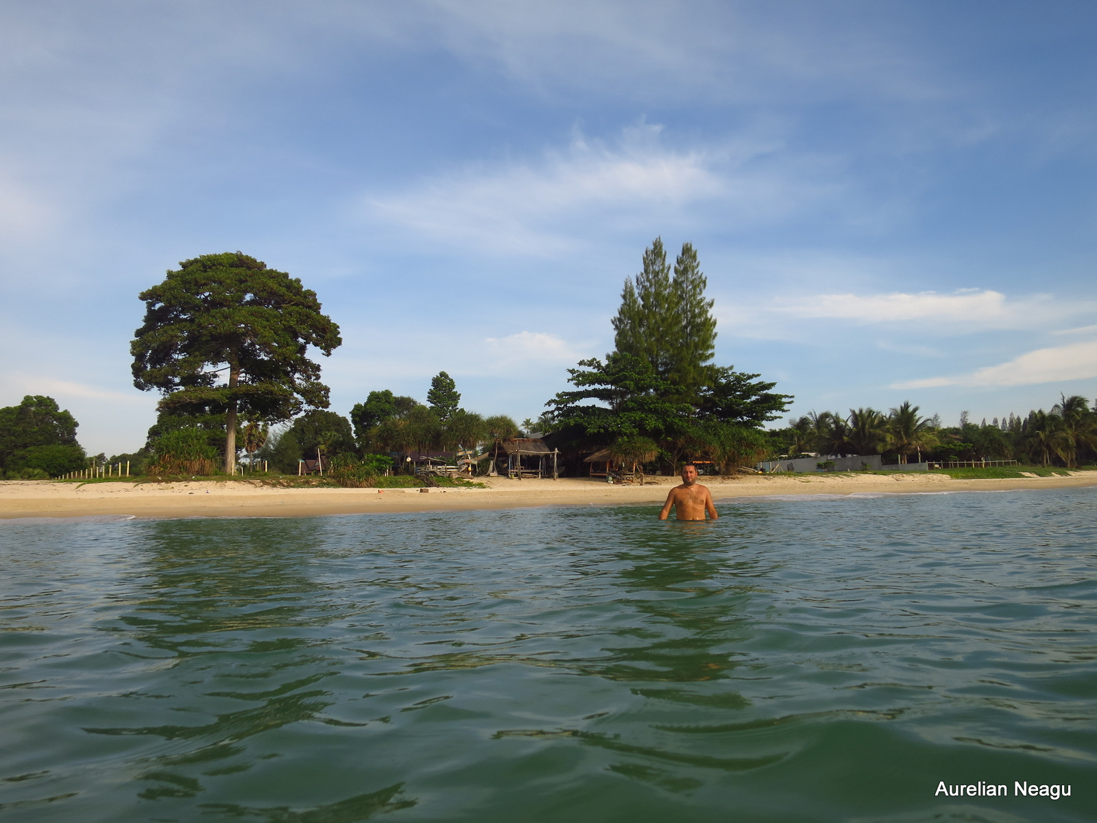22. Golful Thailandei