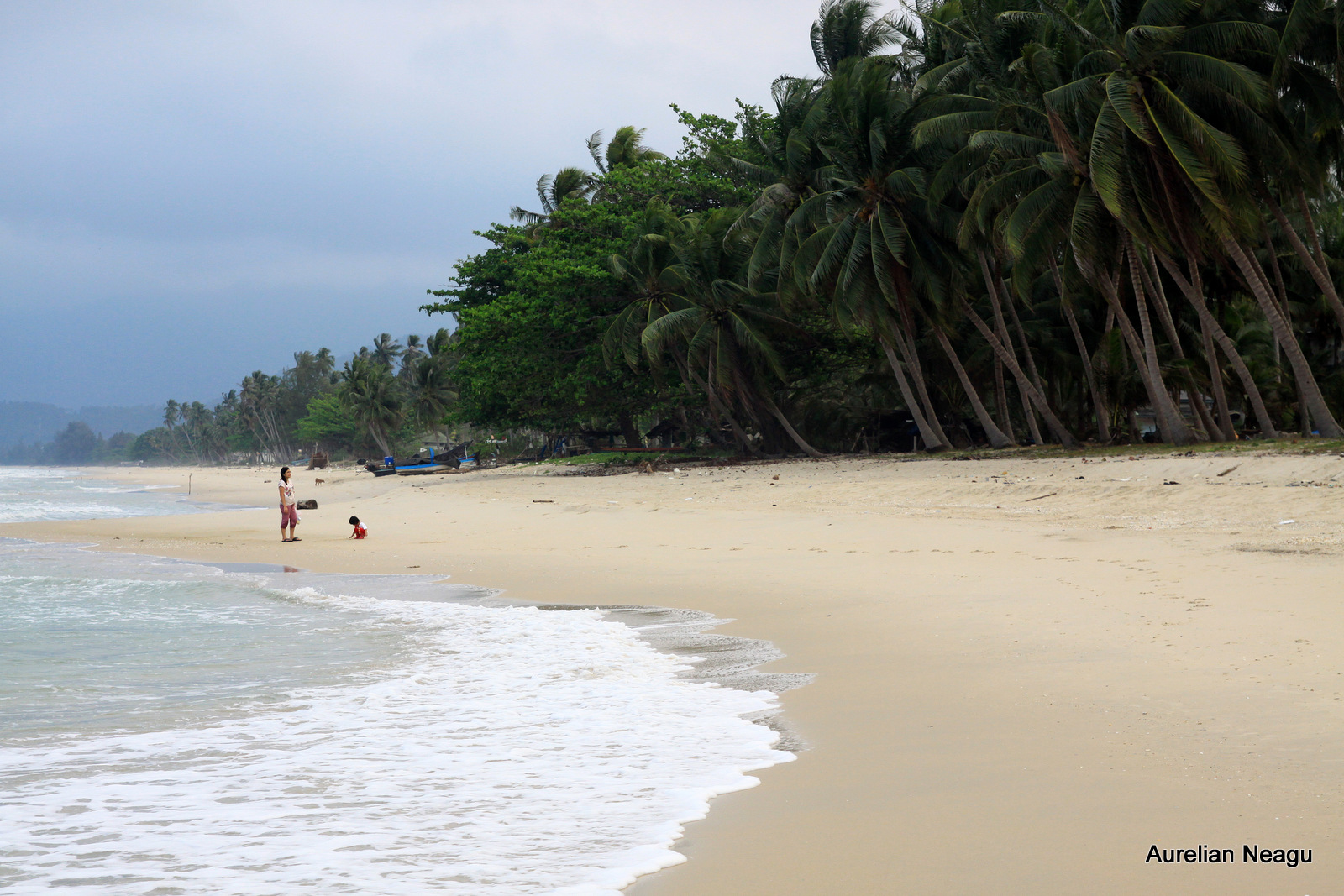 plaja din Khanom