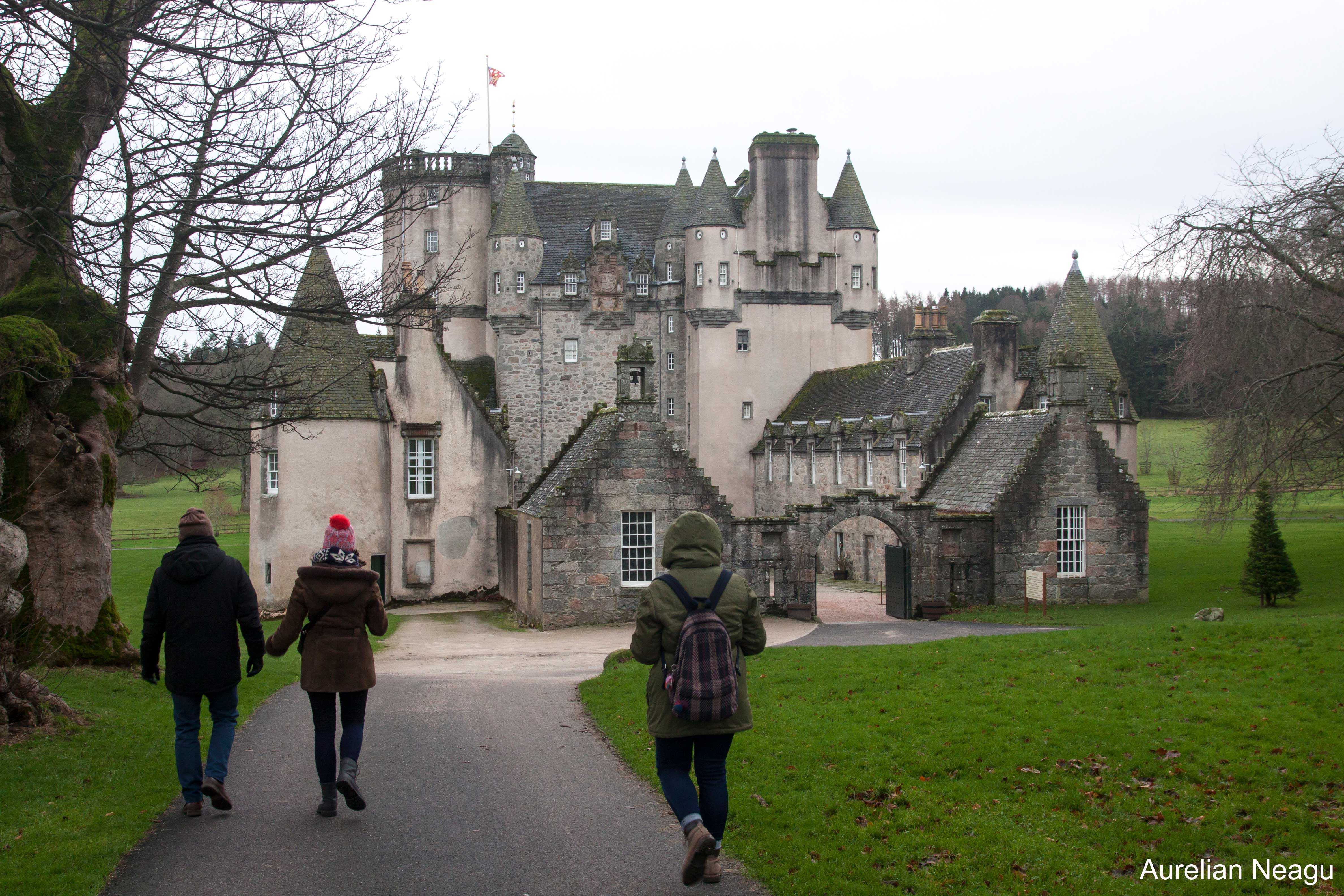 Castelul Fraser