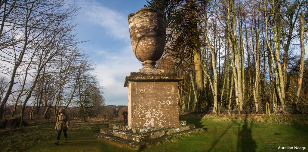 Memorial Urn - Haddo House