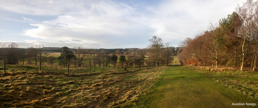 Scots Mile - Haddo House