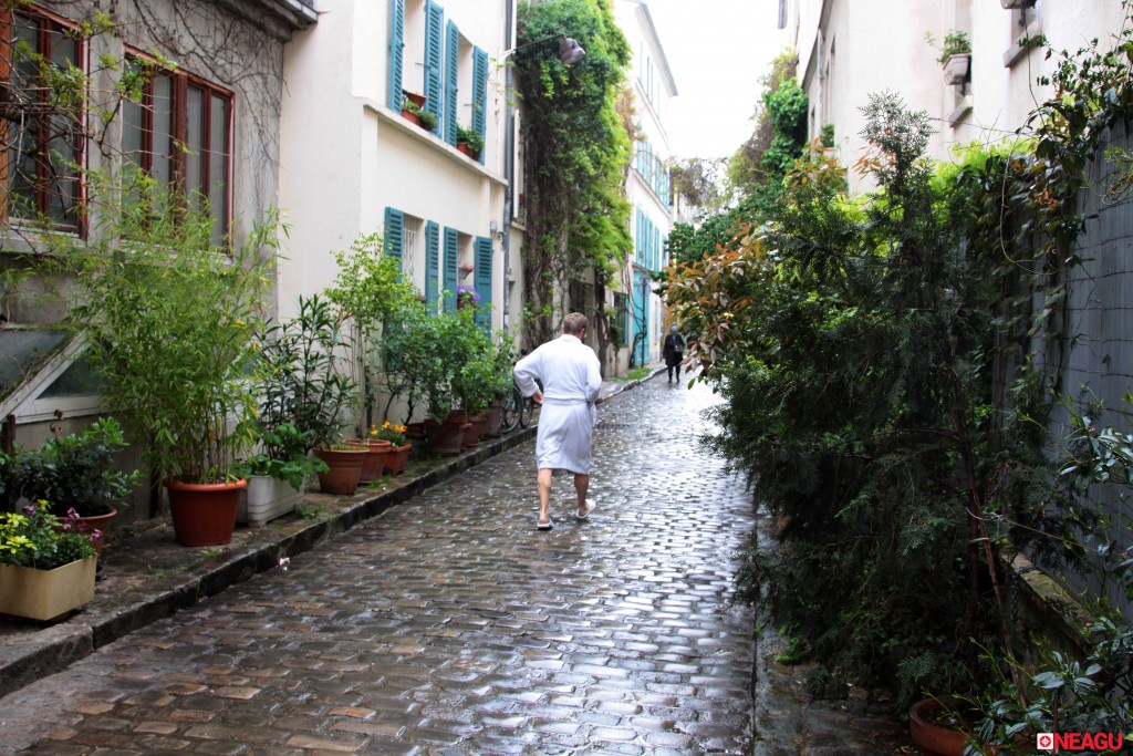 Rue des Thermopyles