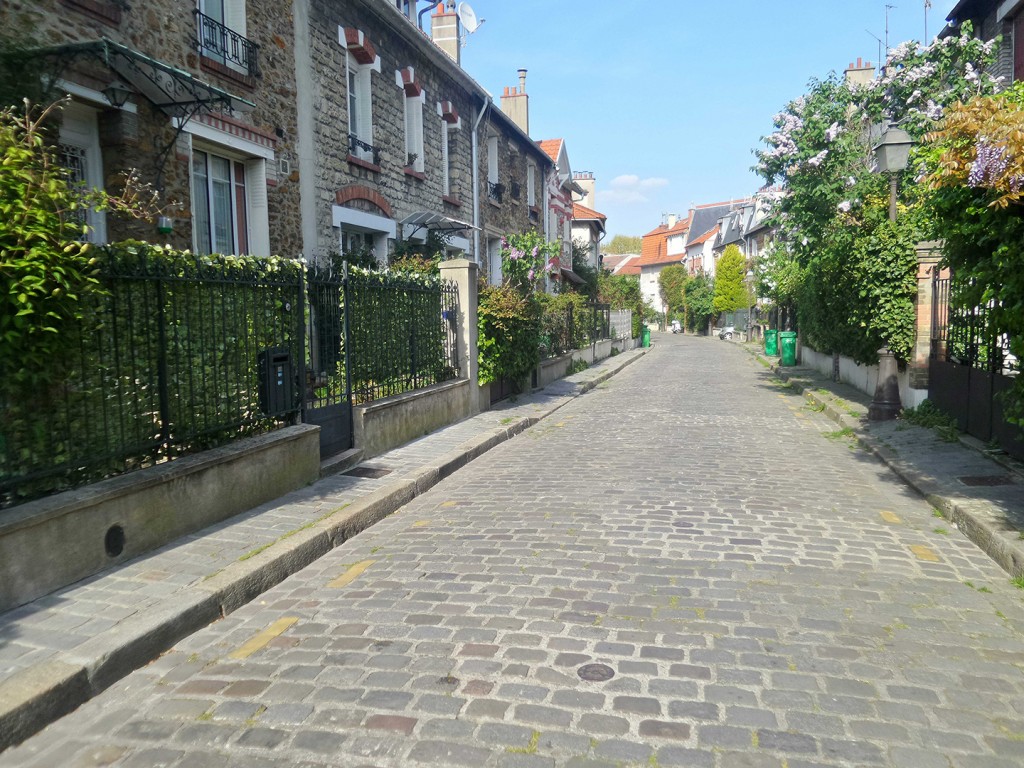 La Campagne à Paris 5