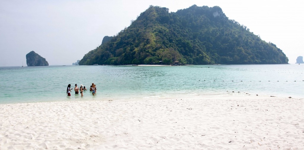 Andaman Sea Beach