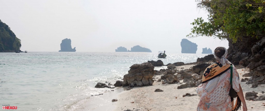 Beach on Andaman Sea