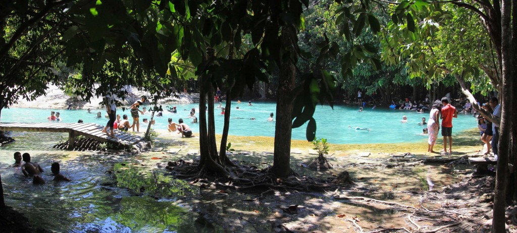 Emerald Pool