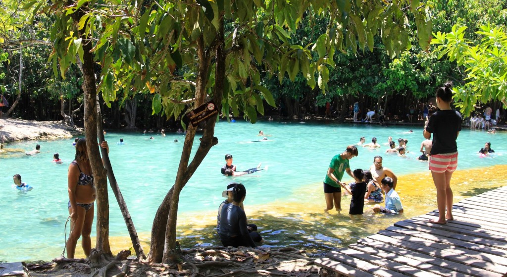 Emerald Pool