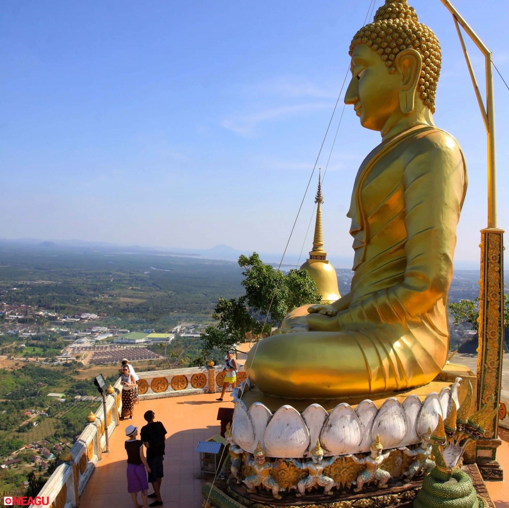 Tiger Cave Temple Summit