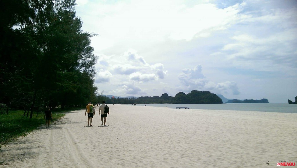 Langkawi, Malaezia - beach