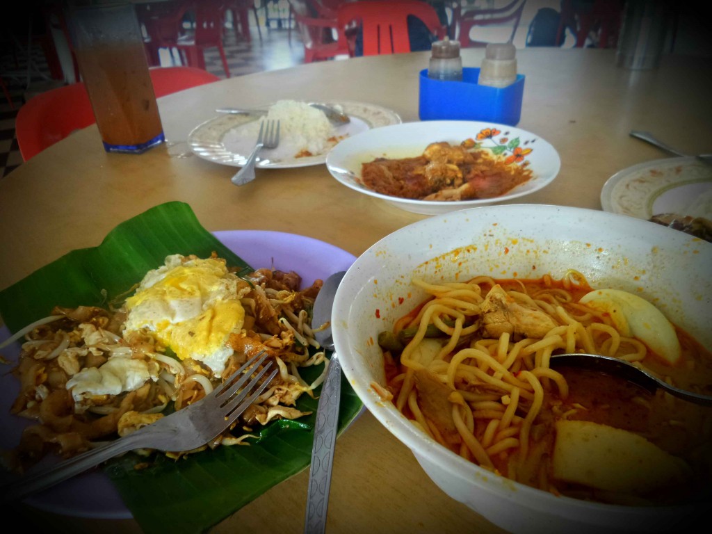 Langkawi, Malaezia - food
