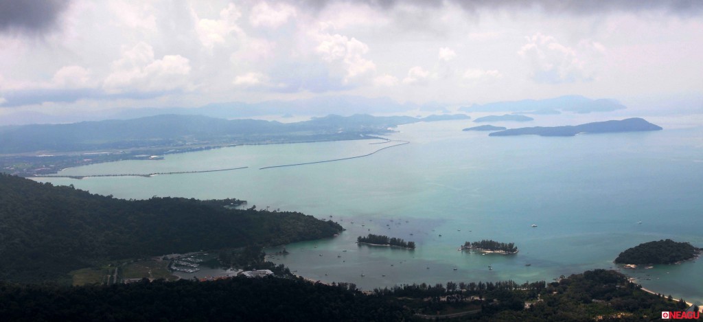 Langkawi, Malaezia - Cable Car