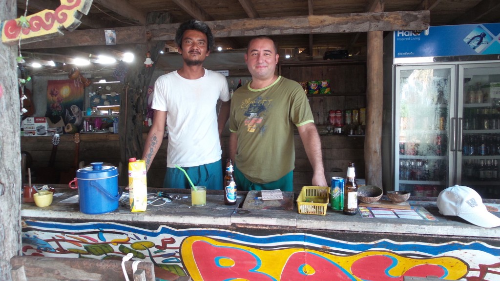 Jam Bay Bar - Joe