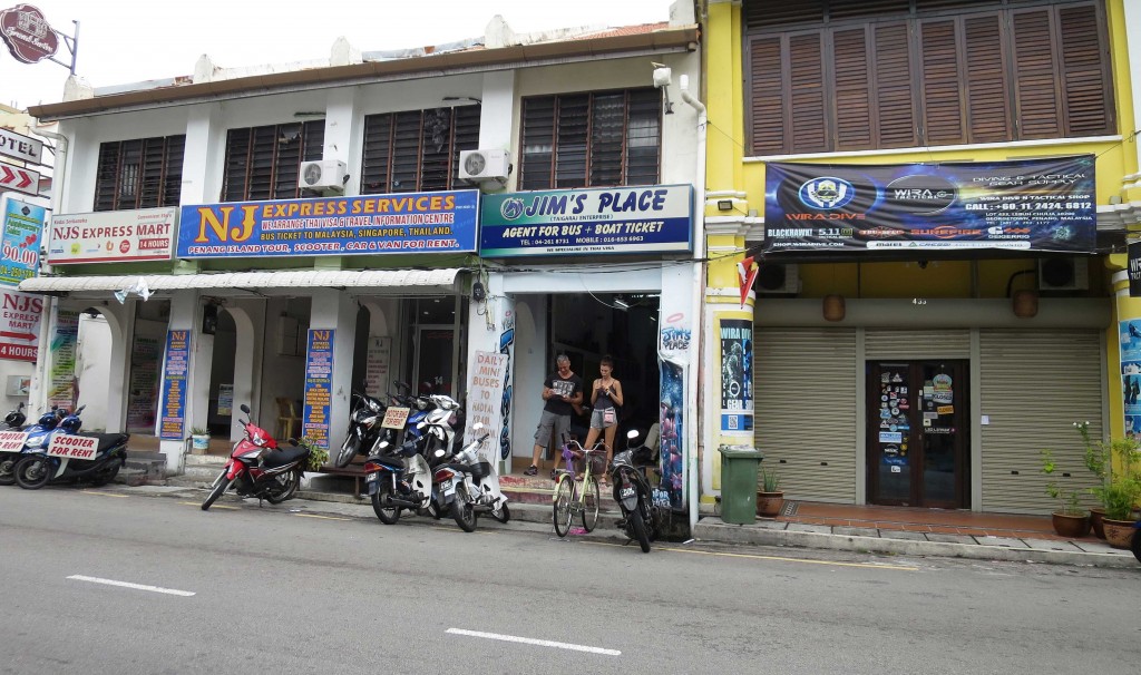 Jim's Place - Penang, Malaezia